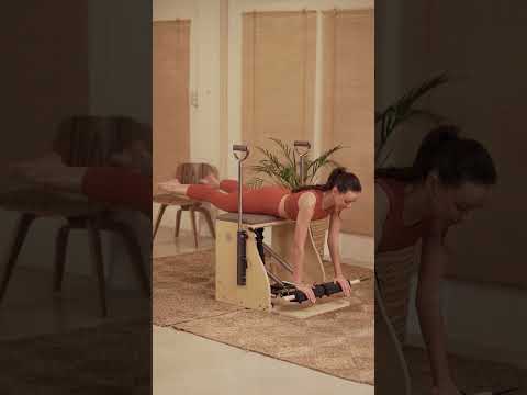 Combo Chair | Wood Base